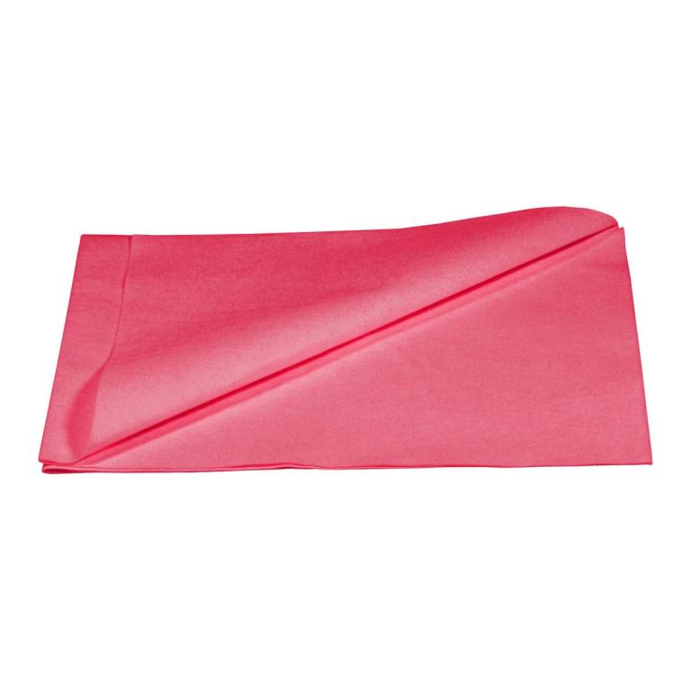 Image Mikrofasertuch Vlies ca. 40 x 45 cm gepresst | rot 